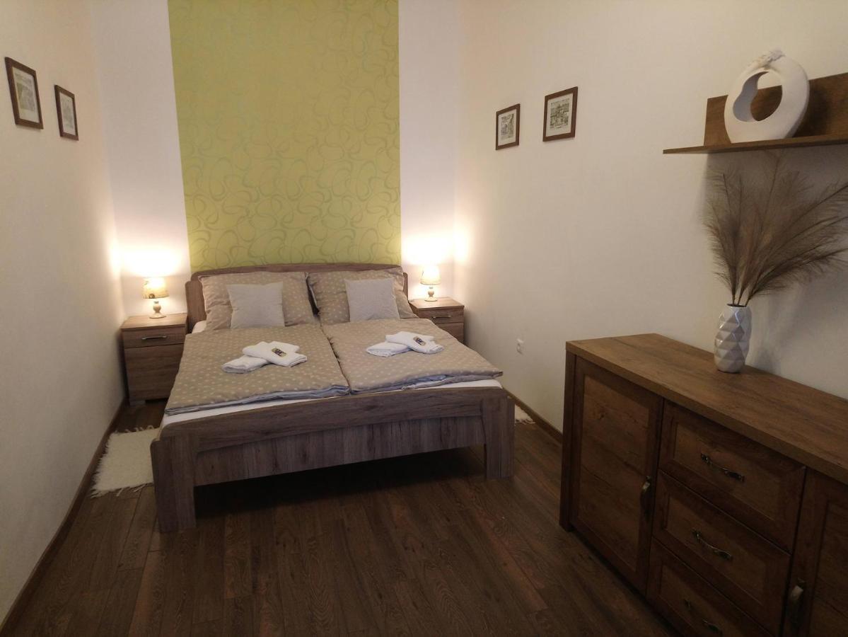 Dolina Apartman Eger Zewnętrze zdjęcie
