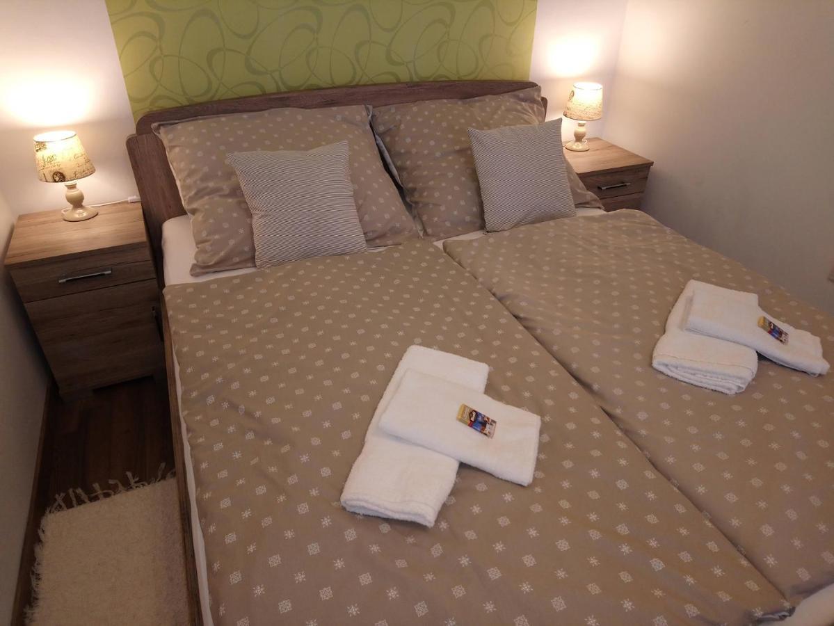 Dolina Apartman Eger Zewnętrze zdjęcie
