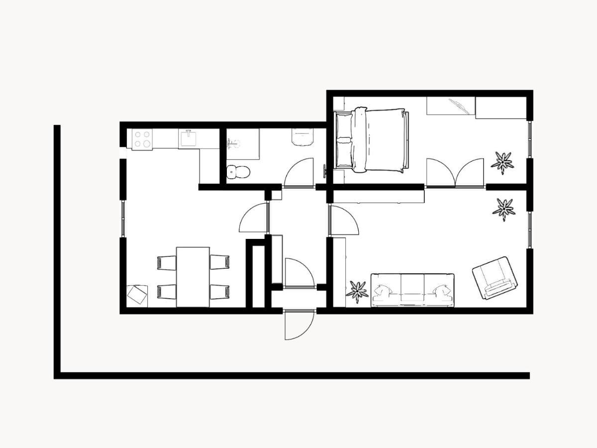 Dolina Apartman Eger Zewnętrze zdjęcie